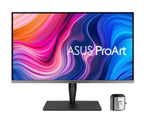 ASUS ProArt PA32UCG-K écran plat de PC 81,3 cm (32") 3840 x 2160 pixels 4K Ultra HD LED Noir - Asus - Ecran Ordinateur - visuel 2