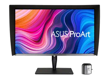 ASUS ProArt PA32UCG-K écran plat de PC 81,3 cm (32") 3840 x 2160 pixels 4K Ultra HD LED Noir avantages