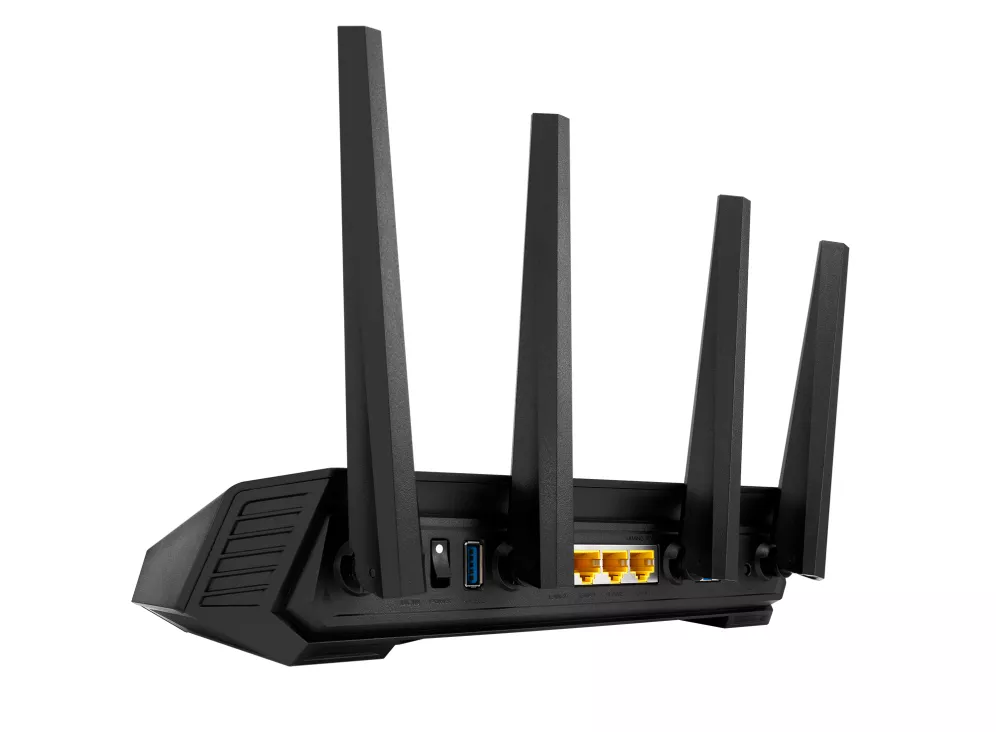 Achat ASUS GS-AX5400 dual-band WiFi 6 gaming router PS5 sur hello RSE - visuel 7
