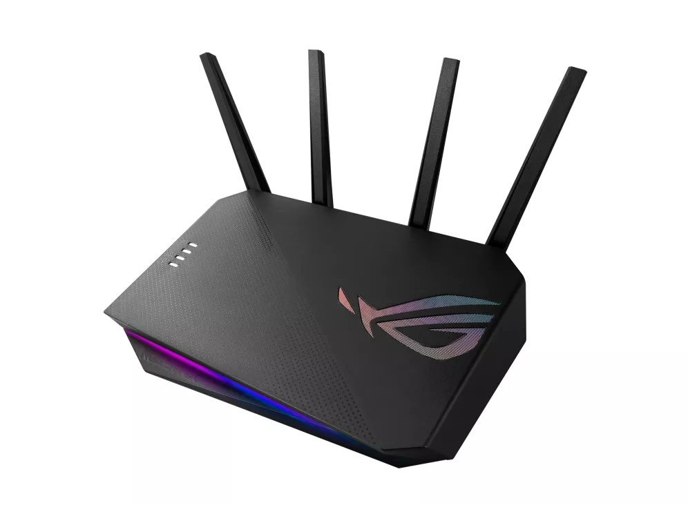 Revendeur officiel ASUS GS-AX5400 dual-band WiFi 6 gaming router PS5