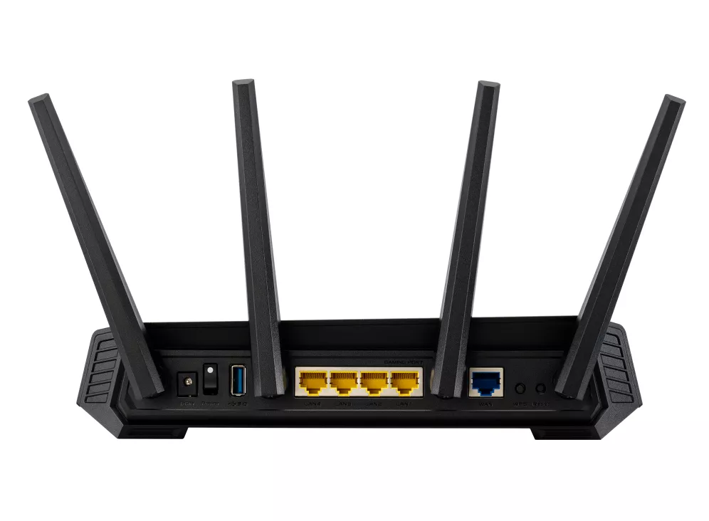 Vente ASUS GS-AX5400 dual-band WiFi 6 gaming router PS5 ASUS au meilleur prix - visuel 2