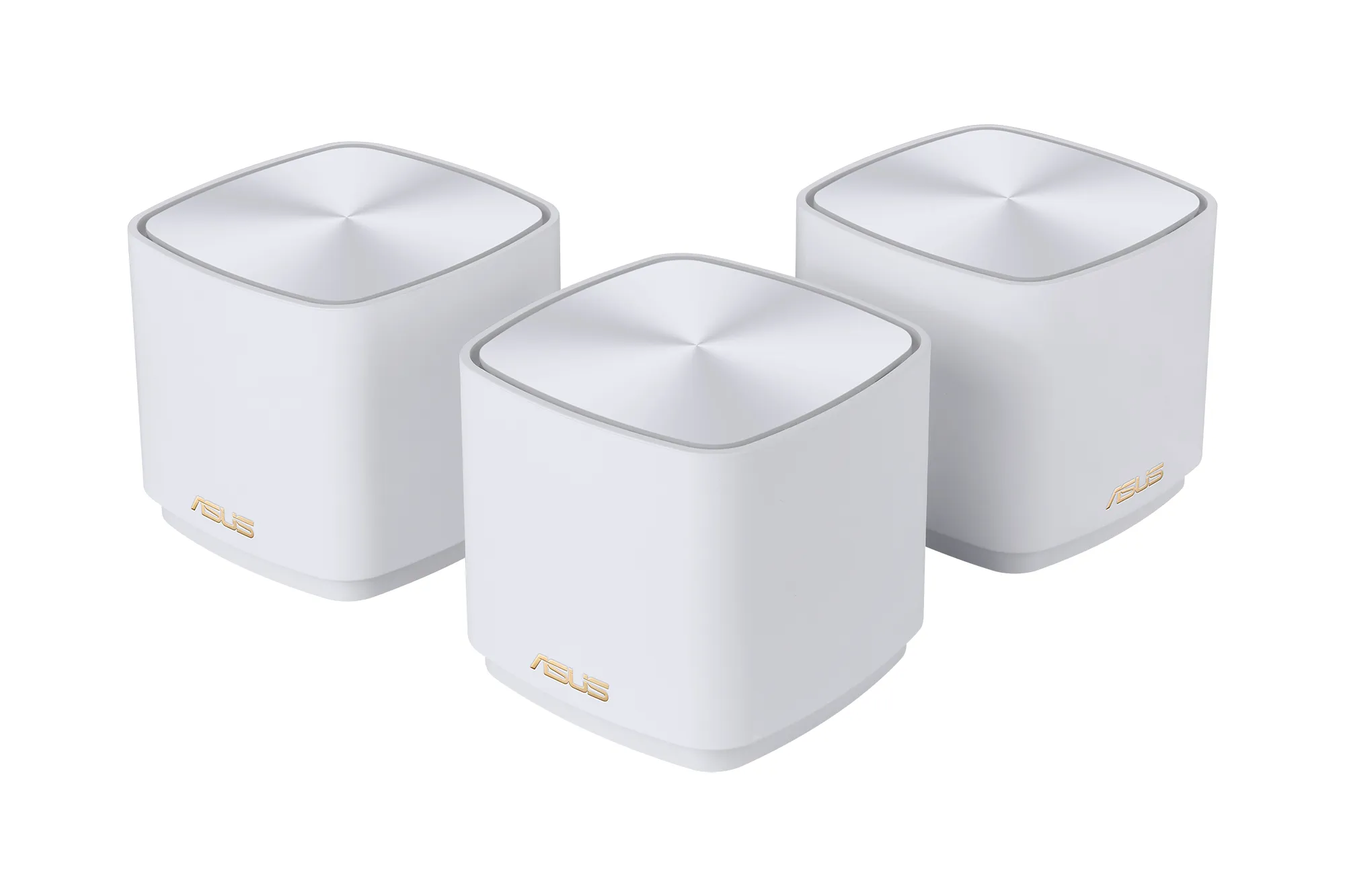 Vente Routeur ASUS ZenWiFi XD5 White 3PK AX3000 Whole-Home Dual