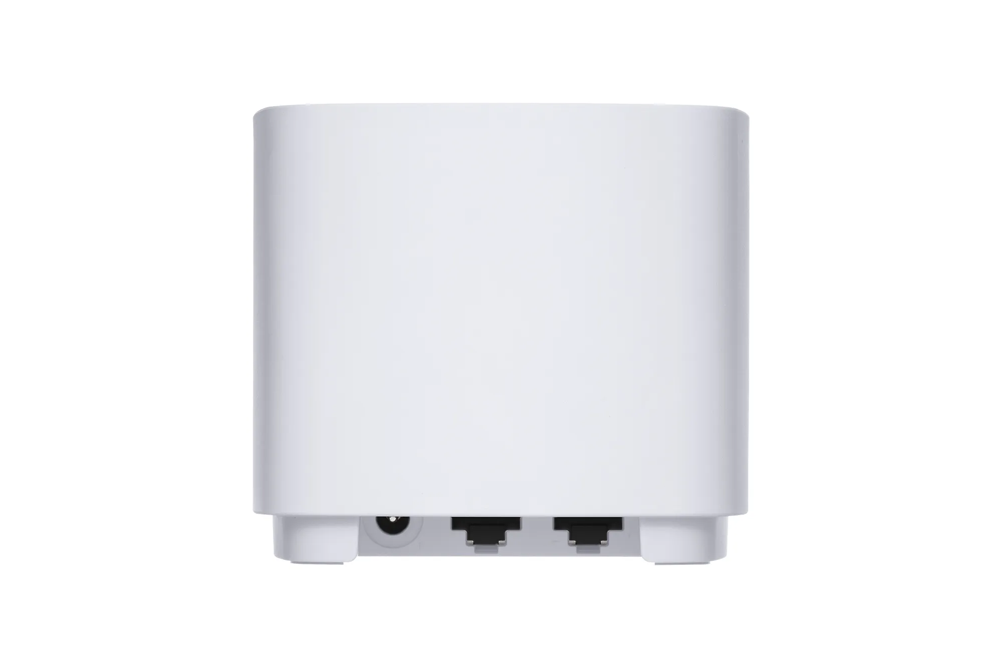 ASUS ZenWiFi XD5 White 3PK AX3000 Whole-Home Dual Asus - visuel 1 - hello RSE - Peu encombrant et très design