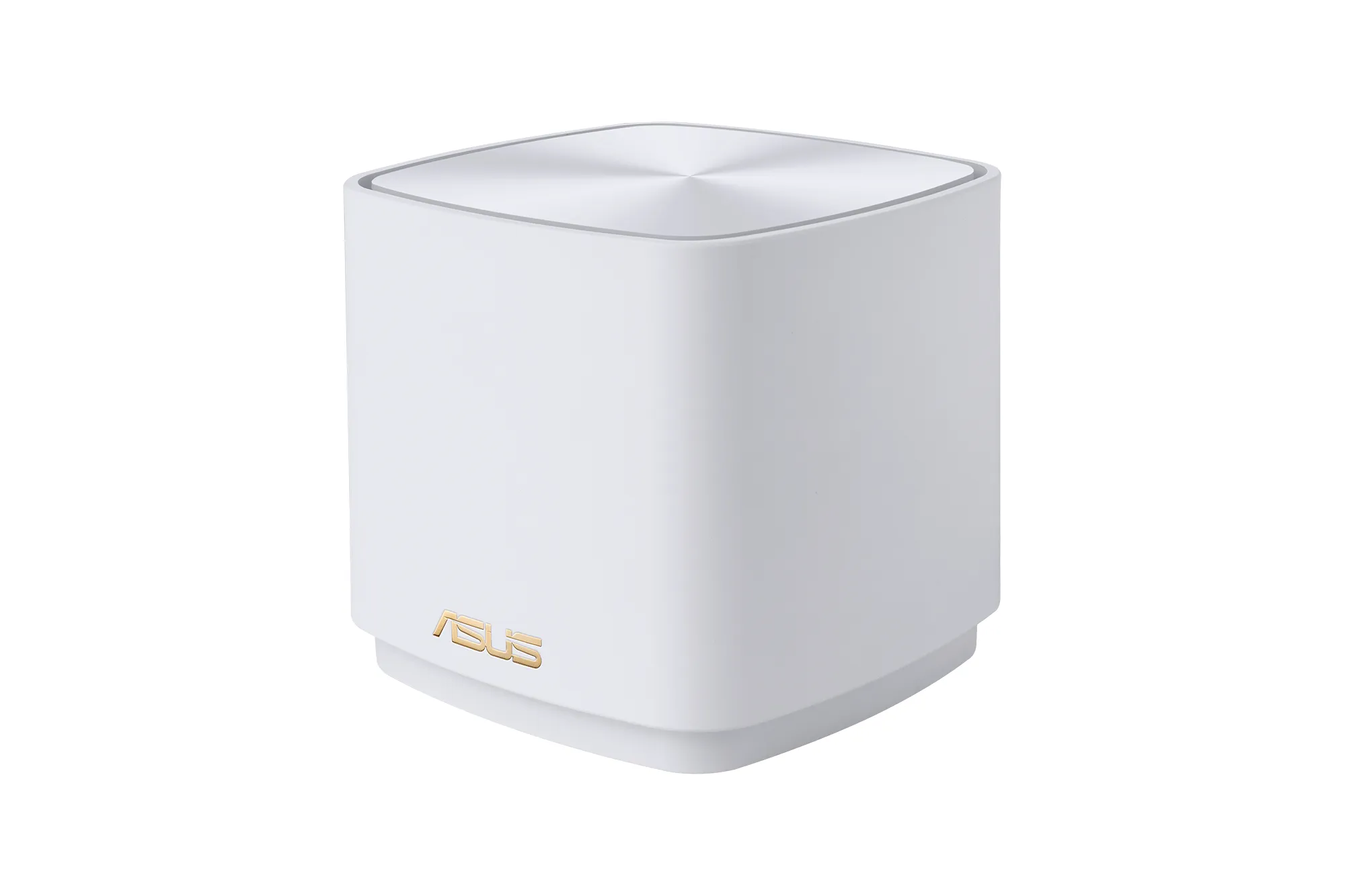 ASUS ZenWiFi XD5 White 3PK AX3000 Whole-Home Dual Asus - visuel 1 - hello RSE - Nommage flexible du réseau