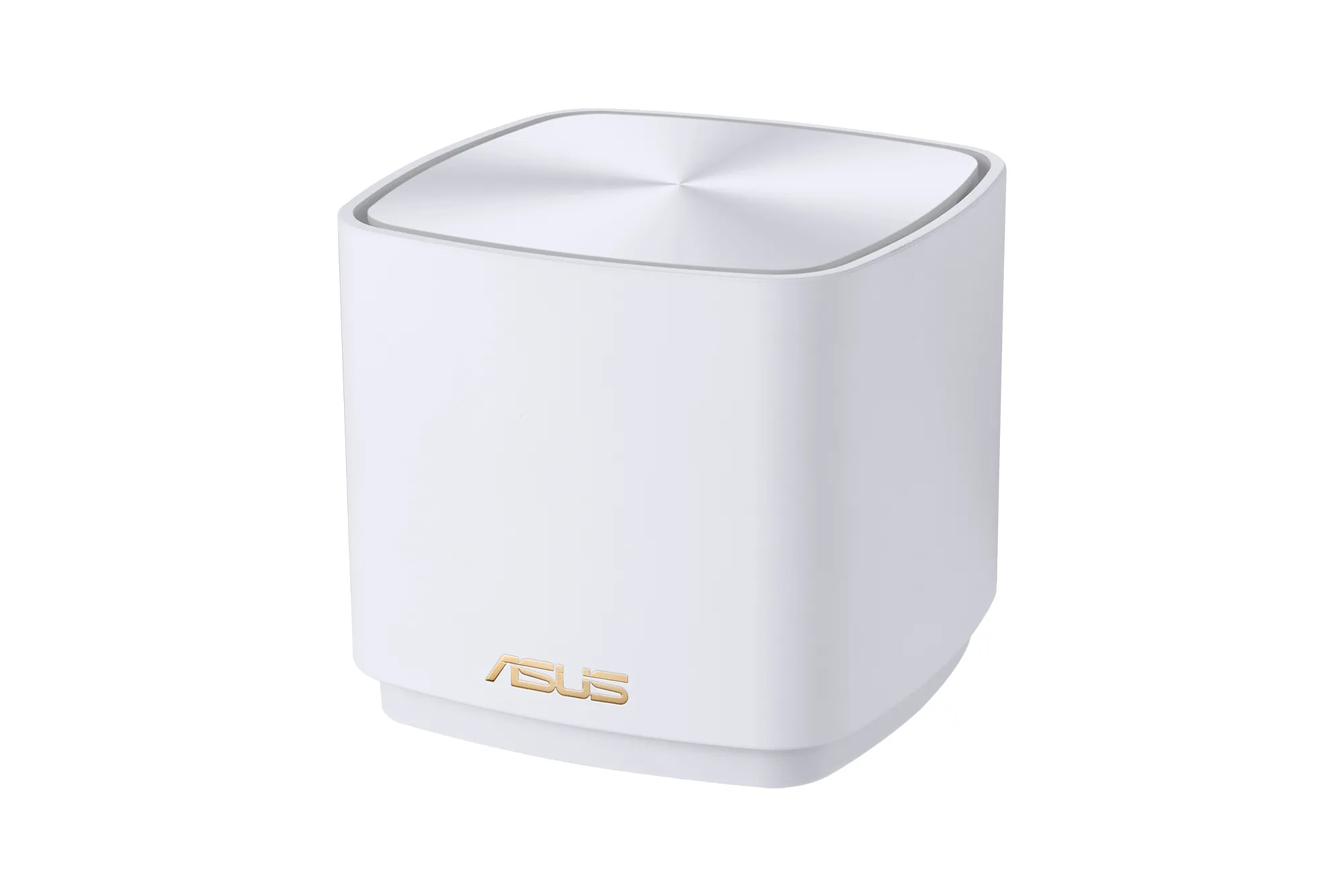 ASUS ZenWiFi XD5 White 3PK AX3000 Whole-Home Dual Asus - visuel 1 - hello RSE - Une apparence intelligente pour des maisons intelligentes