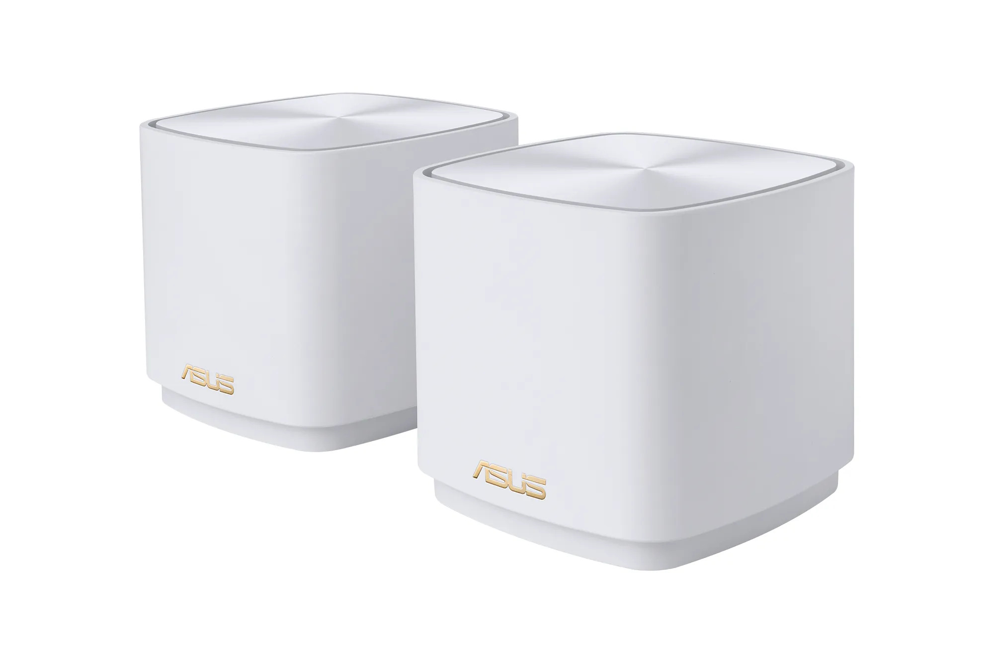 Revendeur officiel Routeur ASUS ZenWiFi XD5 White 2PK AX3000 Whole-Home Dual