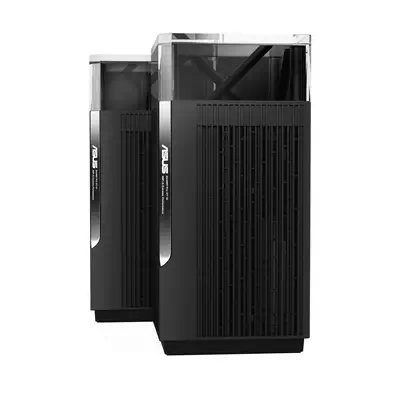 ASUS ZenWiFi Pro XT12 2pk AX11000 Whole-Home Tri-band Asus - visuel 1 - hello RSE - Plus de streams, plus de bande passante