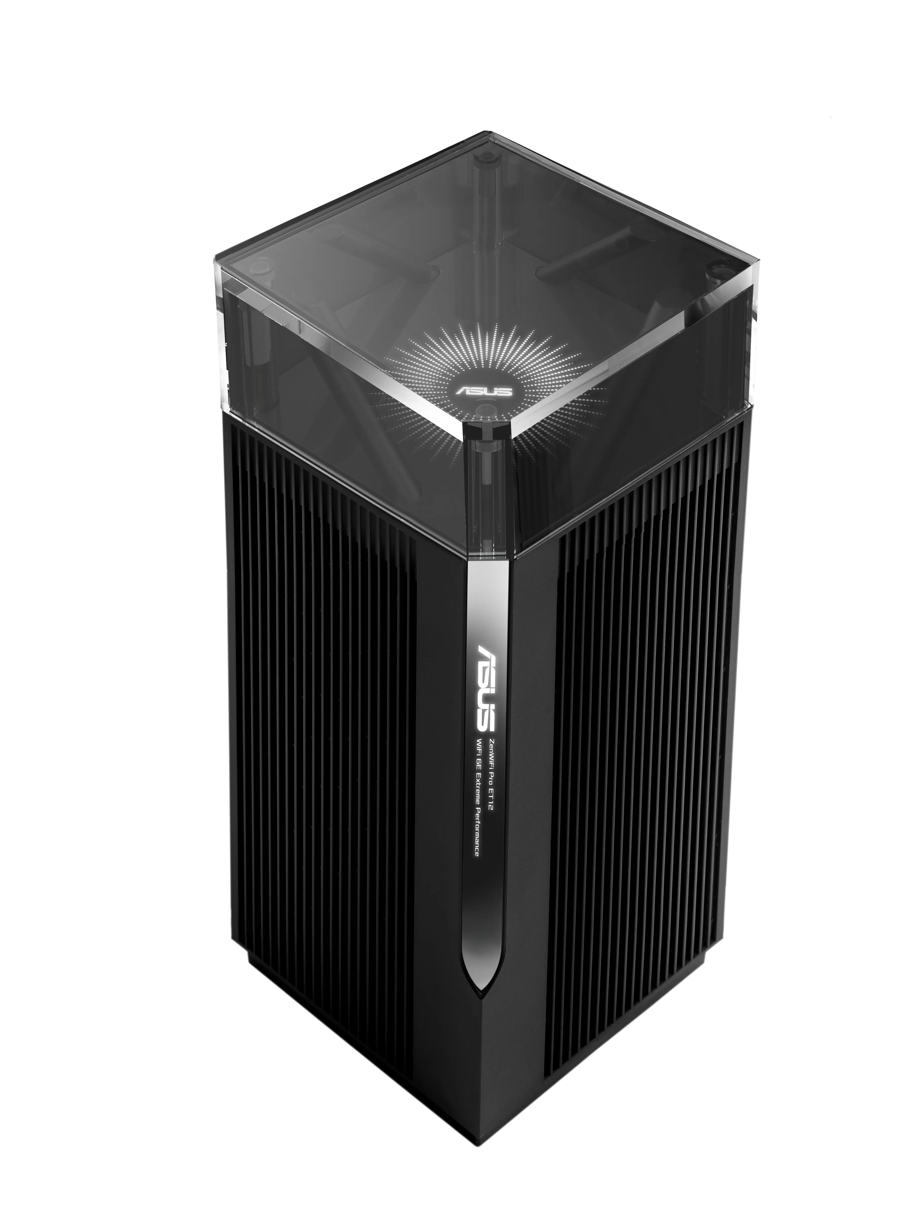 ASUS ZenWiFi Pro ET12 1 pack Wireless-AXE11000 Tri Asus - visuel 1 - hello RSE - Évolutivité facile pour un réseau flexible