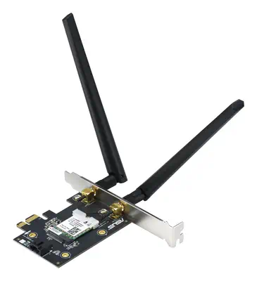 ASUS PCE-AX1800 BT5.2 Interne WLAN / Bluetooth 1775 Mbit/s - Asus - Routeur - visuel 9