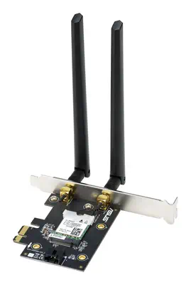 ASUS PCE-AX1800 BT5.2 Interne WLAN / Bluetooth 1775 Mbit/s - Asus - Routeur - visuel 10