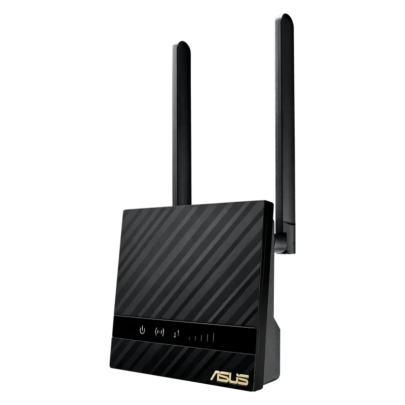 ASUS 4G-N16 Wireless N300 LTE Modem Router Asus - visuel 1 - hello RSE - Réseau étendu 3G/4G sans câble et Wi-Fi à 300 Mbps