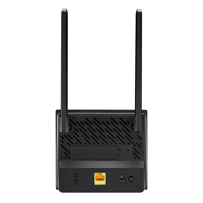 ASUS 4G-N16 Wireless N300 LTE Modem Router Asus - visuel 1 - hello RSE - Libérez votre Internet avec la 4G LTE ultra-rapide