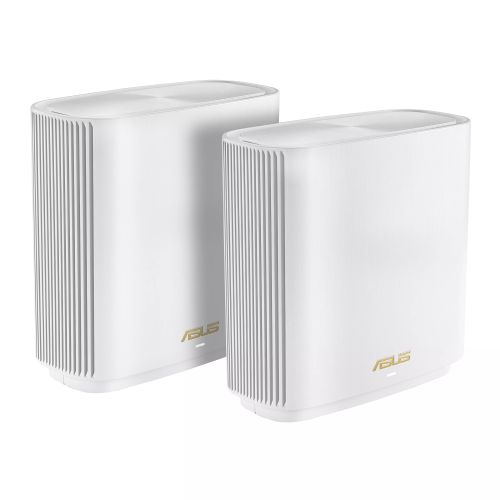 Achat ASUS ZenWiFi XT9 AX7800 Tri-band Mesh WiFi6 System 2pack White - 4711081471394