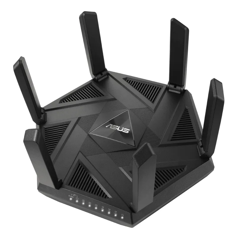 Achat ASUS RT-AXE7800 Tri-Band WiFi 6E Router 6GHz Band Safe sur hello RSE