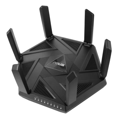 Revendeur officiel ASUS RT-AXE7800 Tri-Band WiFi 6E Router 6GHz Band Safe Browsing