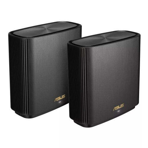 Achat Routeur ASUS ZenWiFi XT9 AX7800 Tri-band Mesh WiFi6 System 1pack Black