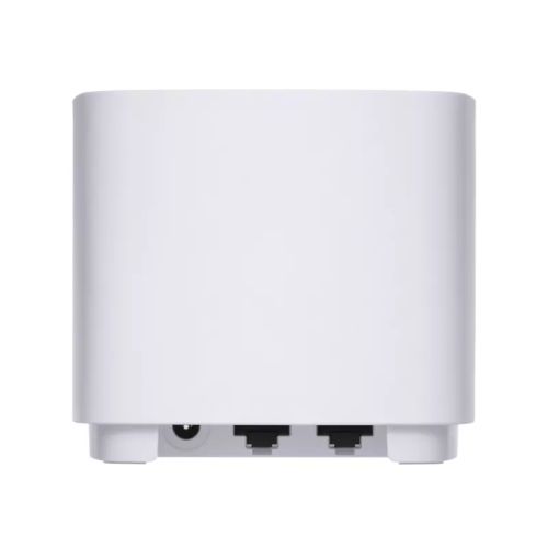 Revendeur officiel Routeur ASUS ZenWiFi XD4 PLUS 1 pack White xDSL Router