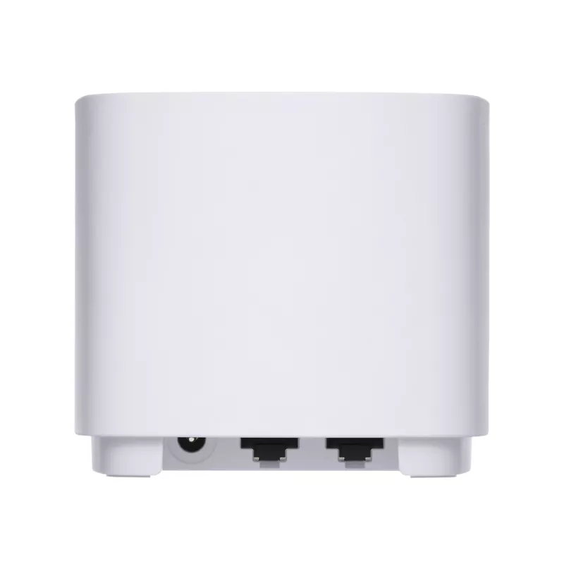Achat ASUS ZenWiFi XD4 PLUS 1 pack White xDSL Router au meilleur prix