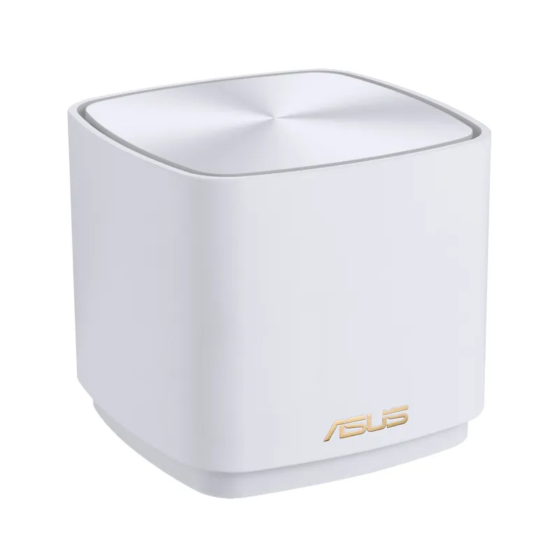 ASUS ZenWiFi XD4 PLUS 3 pack White xDSL Asus - visuel 1 - hello RSE - Véritable streaming 8K