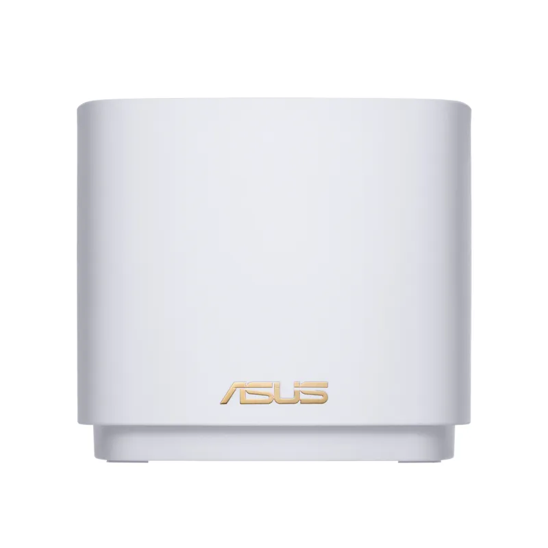 ASUS ZenWiFi XD4 PLUS 3 pack White xDSL Asus - visuel 1 - hello RSE - Peu encombrant et très design