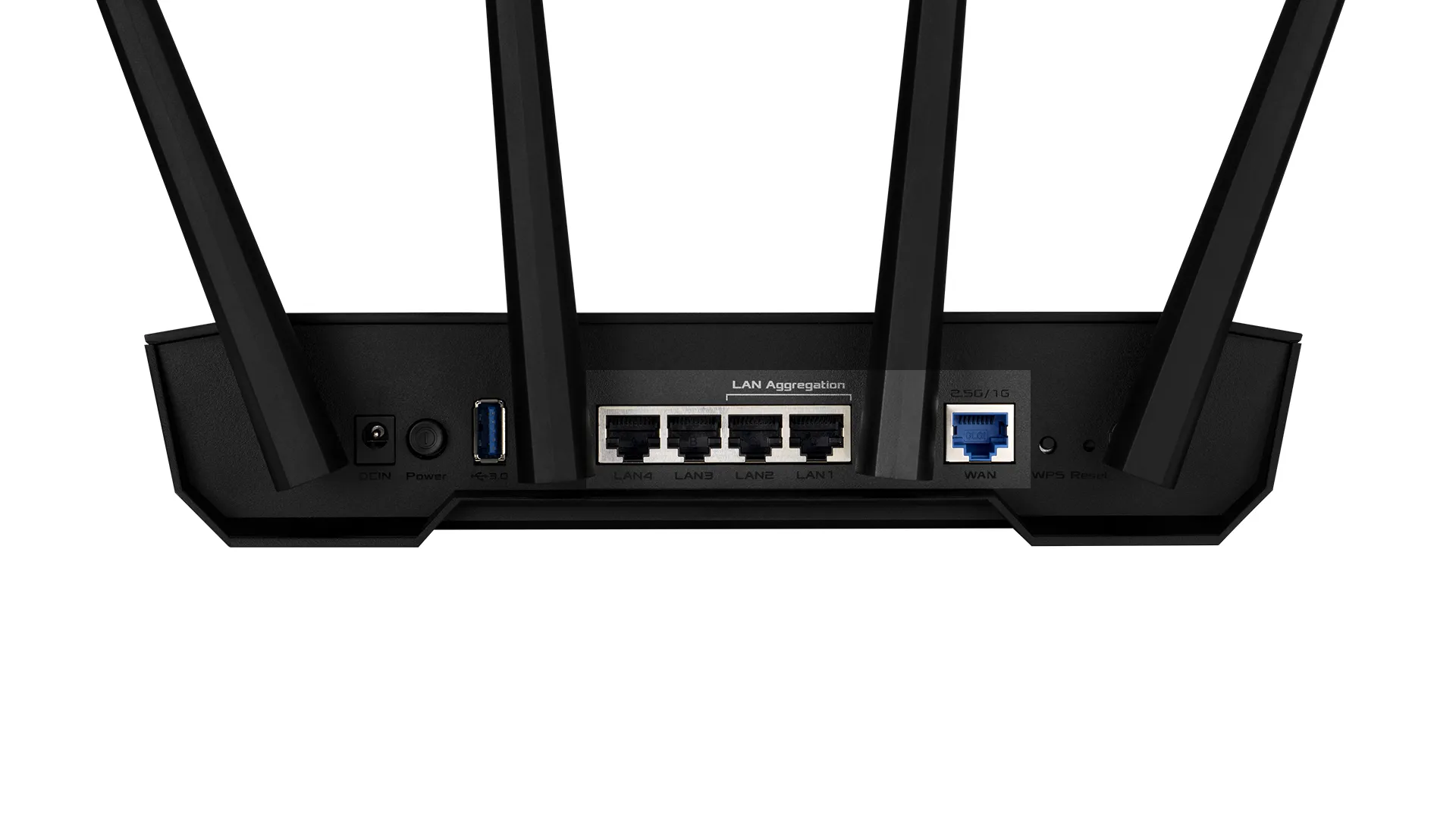 ASUS TUF Gaming AX3000 V2 Dual Band WiFi Asus - visuel 1 - hello RSE - Véritables vitesses multi-gigabits câblées