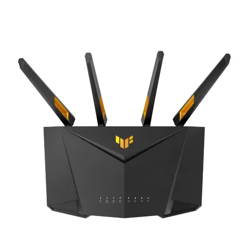 ASUS TUF Gaming AX3000 V2 Dual Band WiFi Asus - visuel 1 - hello RSE - Stable et durable