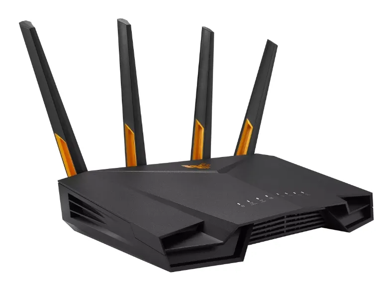 Vente ASUS TUF Gaming AX4200 Dual Band WiFi 6 ASUS au meilleur prix - visuel 4