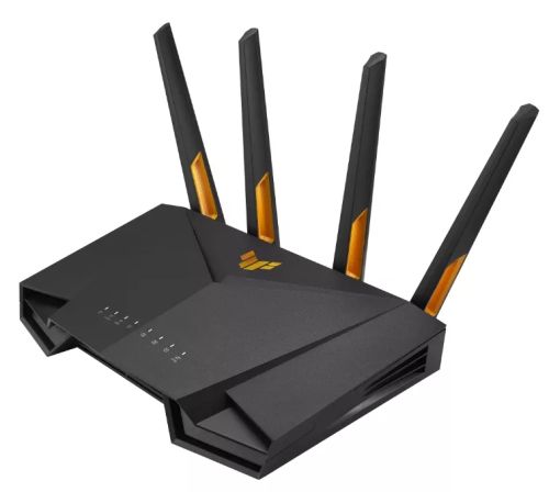 Revendeur officiel Routeur ASUS TUF Gaming AX4200 Dual Band WiFi 6 Router WiFi 6
