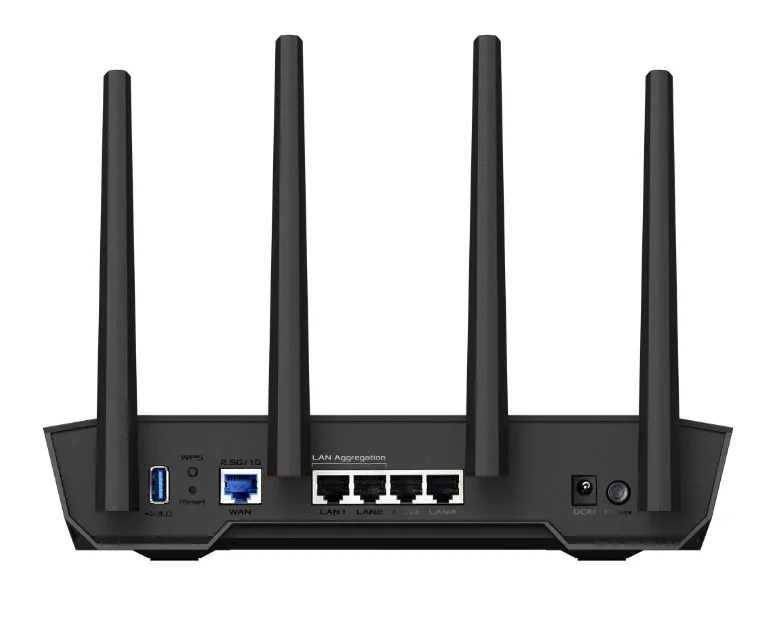 ASUS TUF Gaming AX4200 Dual Band WiFi 6 Asus - visuel 1 - hello RSE - Un routeur pour tous les types de jeux