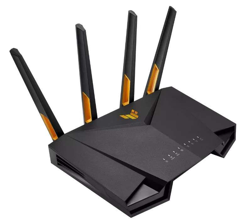 ASUS TUF Gaming AX4200 Dual Band WiFi 6 Asus - visuel 1 - hello RSE - Véritables vitesses câblées multi-gigabits