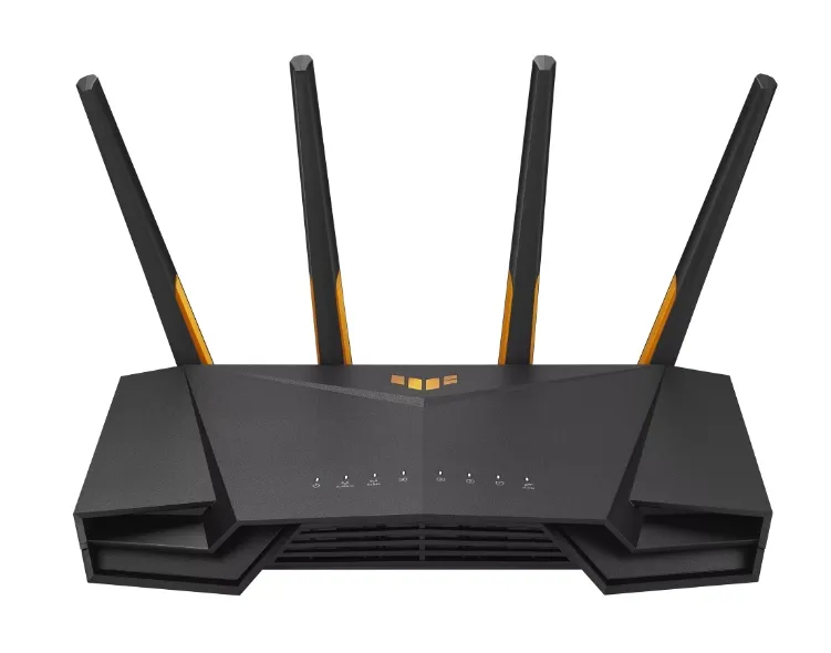 ASUS TUF Gaming AX4200 Dual Band WiFi 6 Asus - visuel 1 - hello RSE - Réseau Mesh sans fil flexible et évolutif