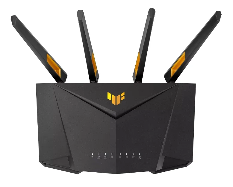 ASUS TUF Gaming AX4200 Dual Band WiFi 6 Asus - visuel 1 - hello RSE - Stable et durable