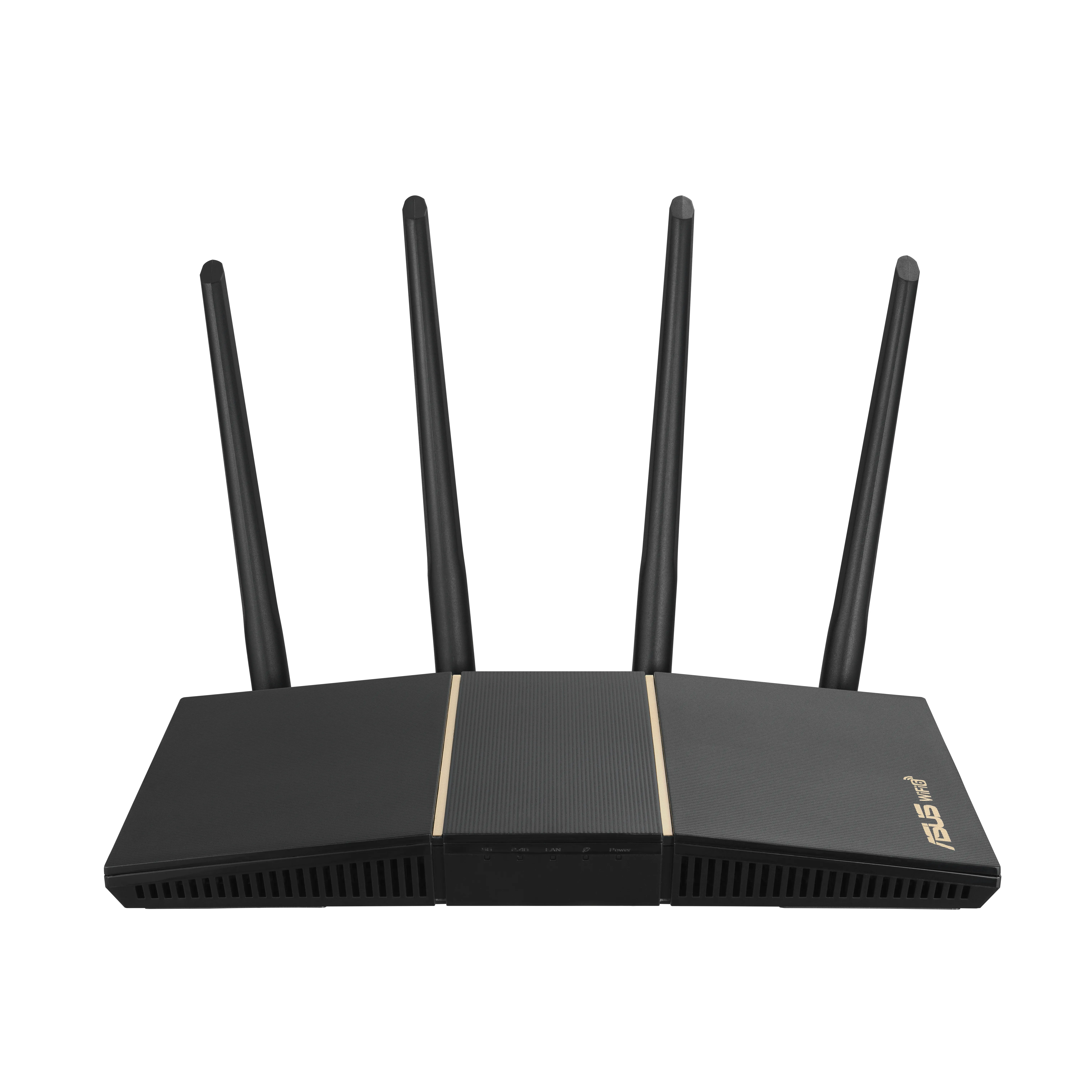 ASUS RT-AX57 Dual Band WiFi 6 Router Asus - visuel 1 - hello RSE - Sécurité du réseau WPA3