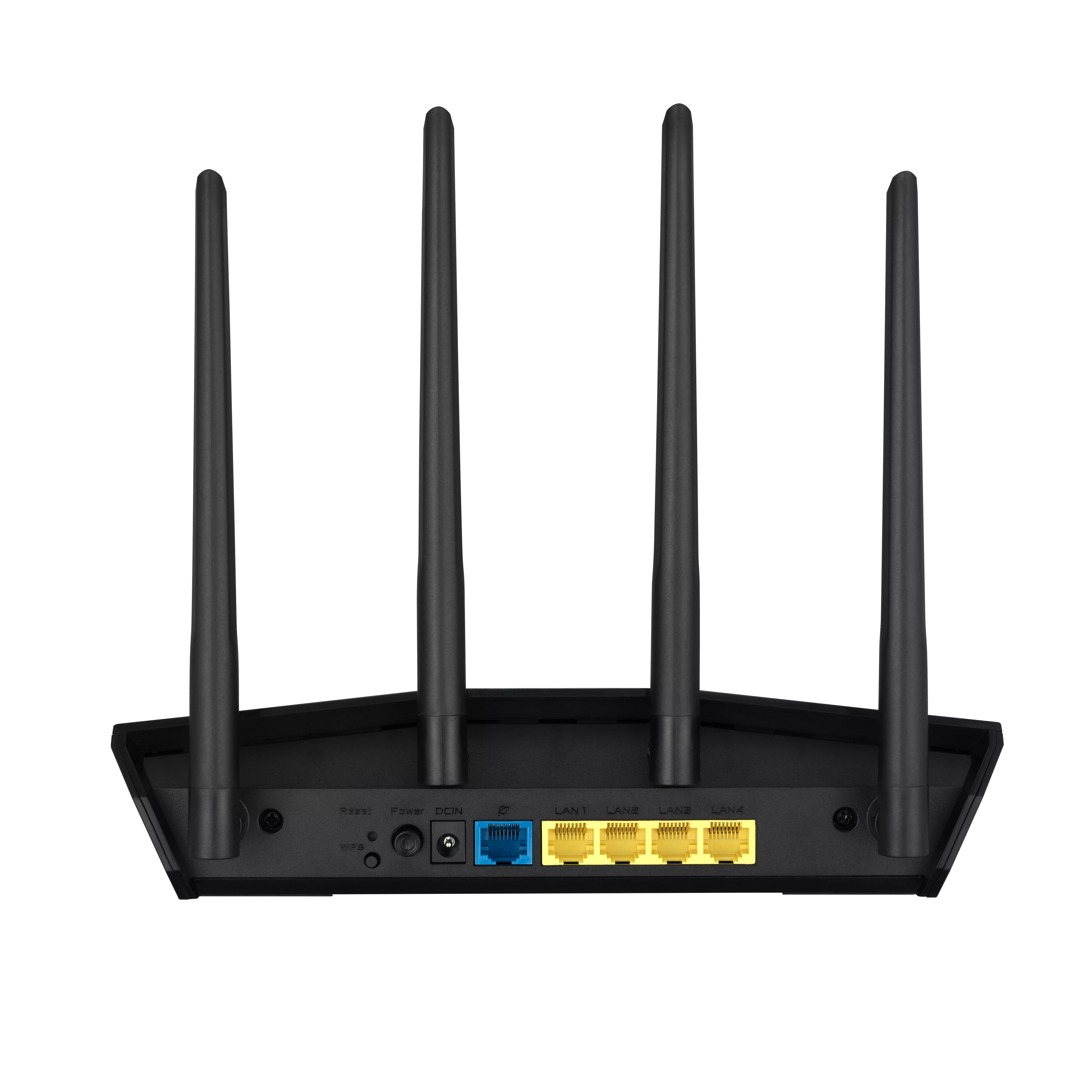 Vente ASUS RT-AX57 Dual Band WiFi 6 Router ASUS au meilleur prix - visuel 4