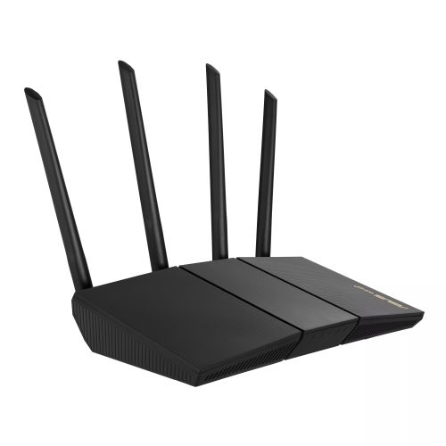 Achat ASUS RT-AX57 Dual Band WiFi 6 Router sur hello RSE
