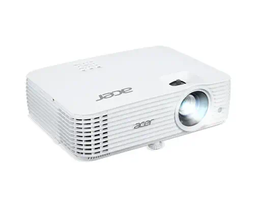Acer Basic X1529HK 4500 ANSI lumens DLP 1080p (1920x1080) Compatibilité 3D Blanc - Vidéoprojecteur Professionnel - visuel 2