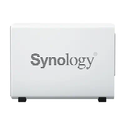 Synology DiskStation DS223J serveur de stockage NAS Bureau Realtek RTD1619B 1 Go DDR4 0 To DiskStati - Serveur NAS - visuel 3