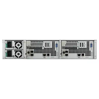 Synology UC3400 serveur de stockage NAS Rack (2 Synology - visuel 1 - hello RSE - Prêt pour la virtualisation