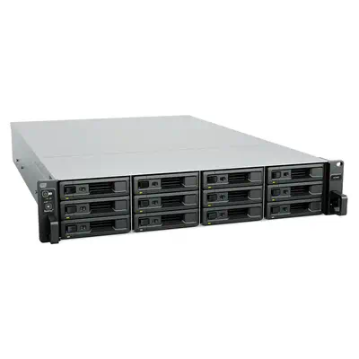 Synology UC3400 serveur de stockage NAS Rack (2 Synology - visuel 1 - hello RSE - Protection des données et sécurité intégrées