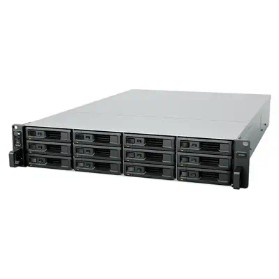 Synology UC3400 serveur de stockage NAS Rack (2 Synology - visuel 1 - hello RSE - Fiabilité et haute disponibilité