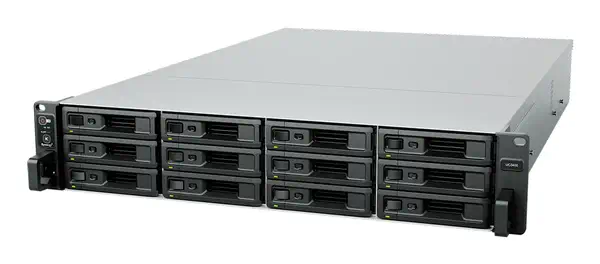 Synology UC3400 serveur de stockage NAS Rack (2 U) Intel® Xeon® D D-1541 8 Go DDR4 0 To - Serveur NAS - visuel 8