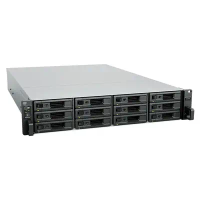 Synology SA3400D serveur de stockage NAS Rack (2 U) Intel® Xeon® D D-1541 8 Go DDR4 0 To - Serveur NAS - visuel 6