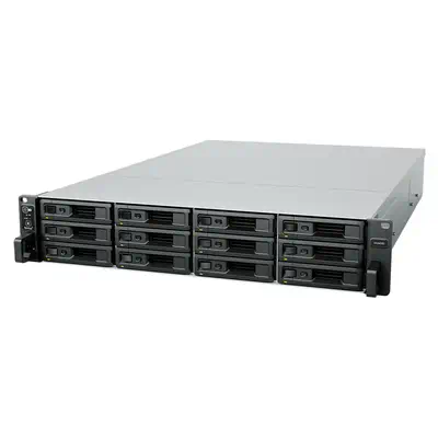 Synology SA3400D serveur de stockage NAS Rack (2 Synology - visuel 1 - hello RSE - Haute disponibilité intégrée