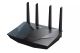 Achat ASUS RT-AX5400 Wifi 6 AX5400 Dual-band router Aimesh sur hello RSE - visuel 5
