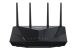 Achat ASUS RT-AX5400 Wifi 6 AX5400 Dual-band router Aimesh sur hello RSE - visuel 1