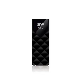 Silicon Power Ultima U03 lecteur USB flash 16 Go USB Type-A 2.0 Noir offre