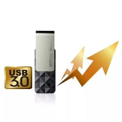 Achat SILICON POWER memory USB Blaze B30 64Go USB sur hello RSE - visuel 7