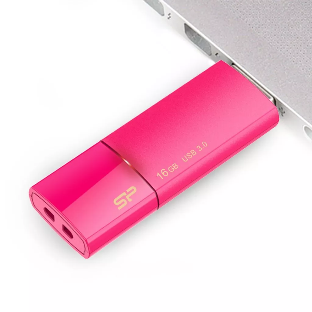 Vente SILICON POWER memory USB Blaze B05 16Go USB Silicon Power au meilleur prix - visuel 4