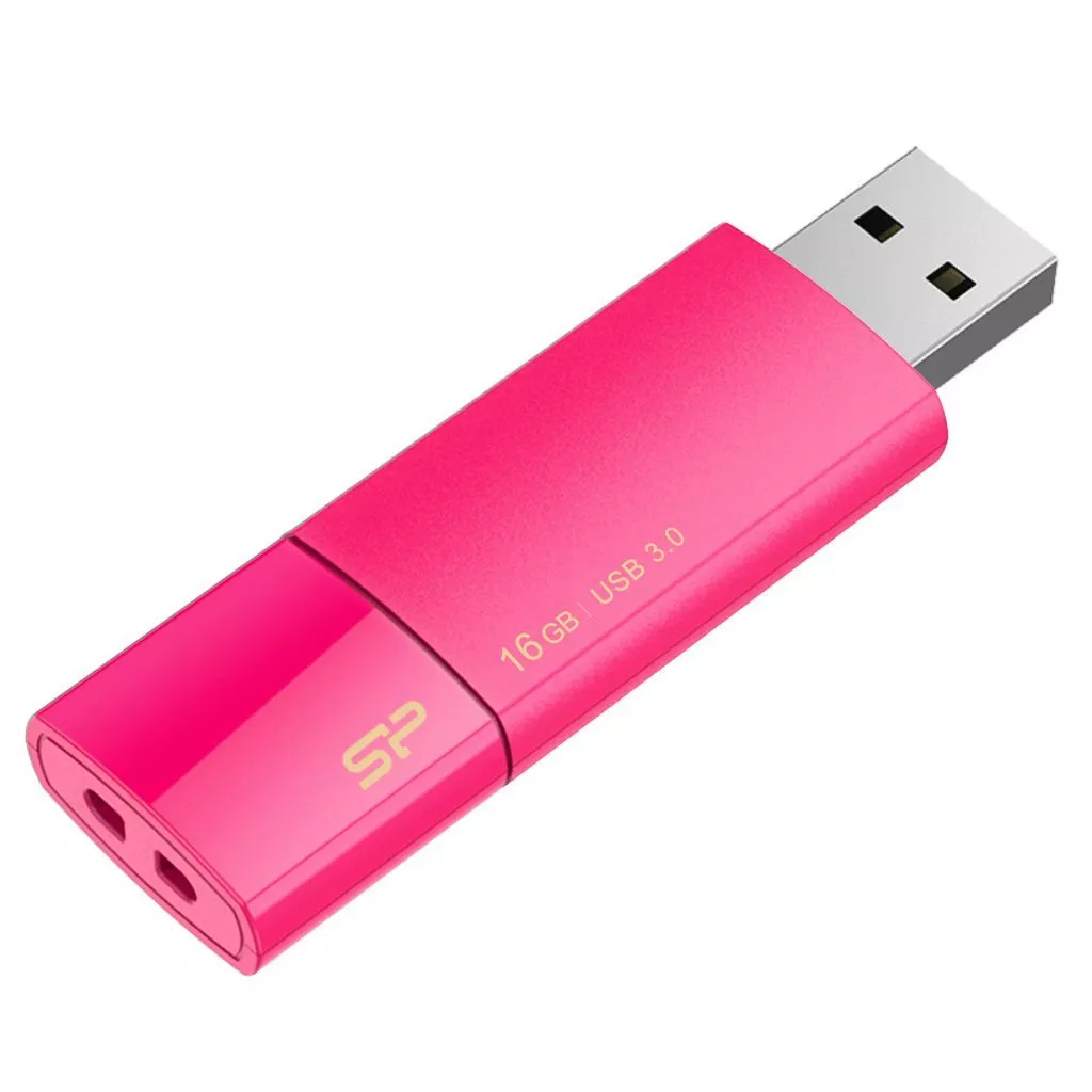Achat SILICON POWER memory USB Blaze B05 16Go USB sur hello RSE - visuel 7