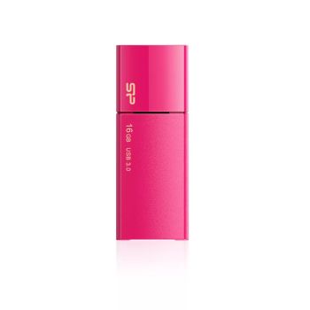 Achat SILICON POWER memory USB Blaze B05 16Go USB 3.2 Pink au meilleur prix